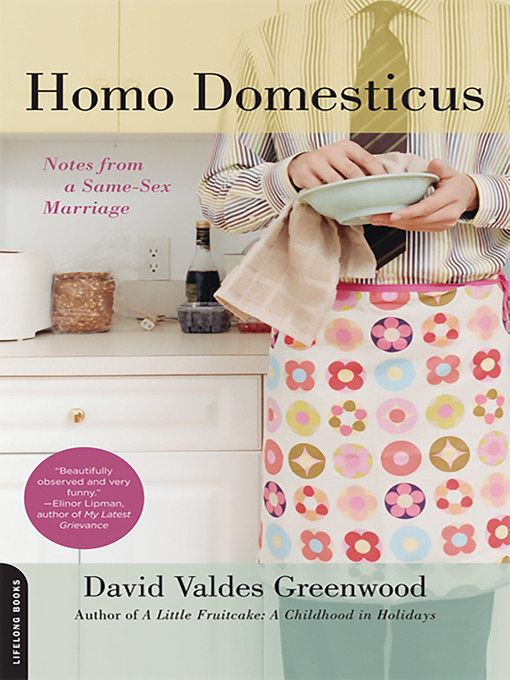 Title details for Homo Domesticus by David Valdes Greenwood - Available